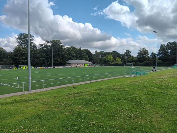 Sportanlage Schützenallee Platz 2 - Schwarzenbek