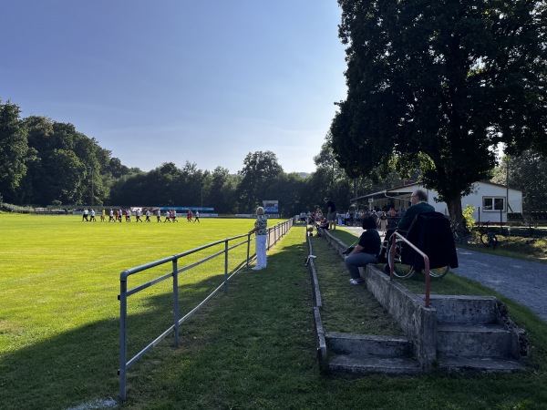 Stadion an der Hammermühle - Kronach