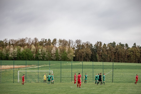 Sportplatz Ursulapoppenricht 2 - Hahnbach-Ursulapoppenricht