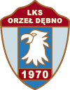 Wappen LKS Orzel Debno