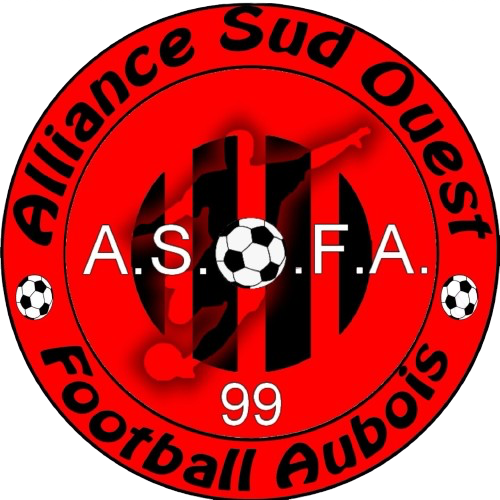 Wappen Alliance Sud Ouest Football Aubois   136820