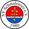 Wappen SV Schmalensee 1980 diverse