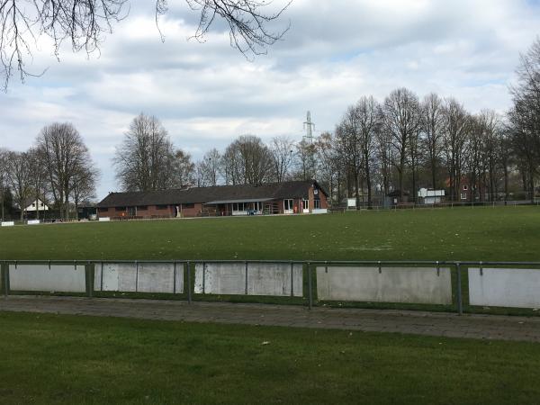 Sportpark Oranje Blauw '15 - Roerdalen-Posterholt