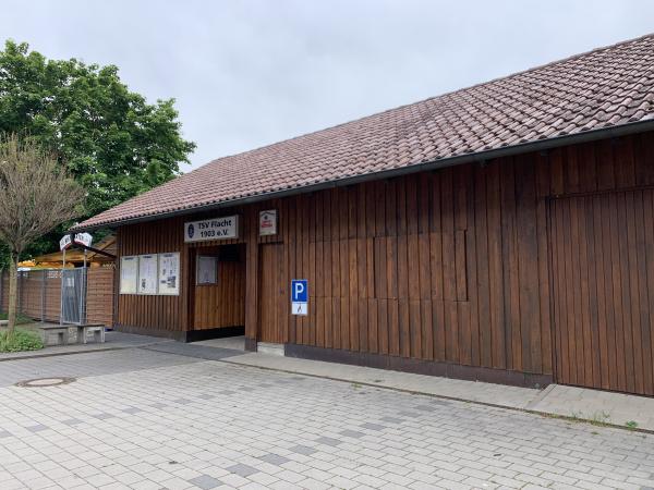 Sportanlage Kelterstraße - Weissach bei Rutesheim-Flacht