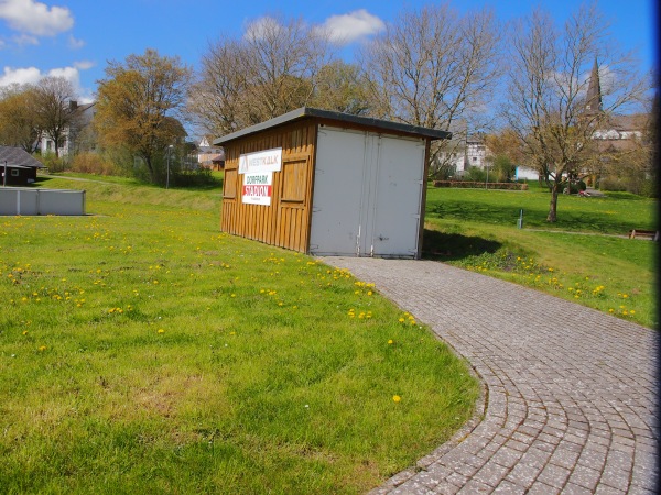 Dorfpark Stadion - Rüthen-Kallenhardt