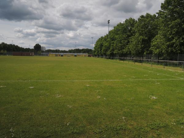 Sportanlage Niddapark - Frankfurt/Main-Ginnheim