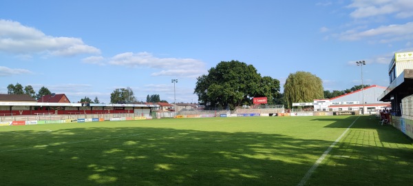 Wilhelm-Langrehr-Stadion - Garbsen-Havelse