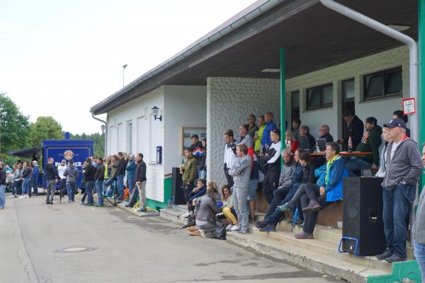 Stadion auf der Blah - Obernheim