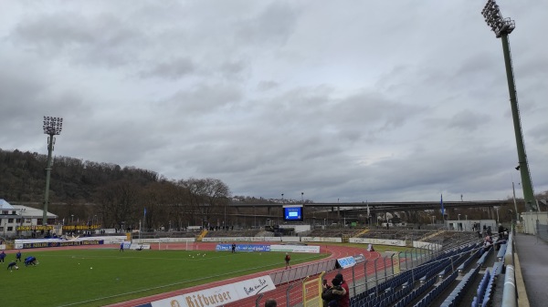 Stadion Oberwerth - Koblenz