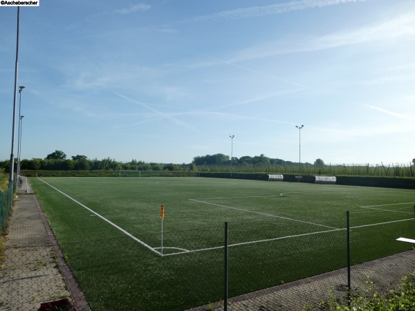 Stadion Pod Lipou hřiště 4 - Roudnice nad Labem