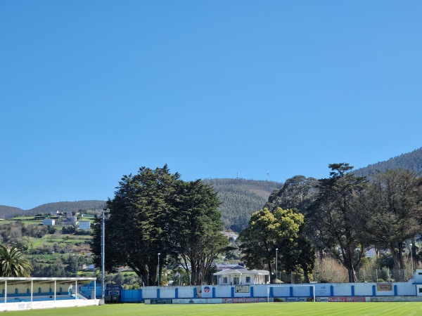 Campo Municipal de Cantarrana - Vivero (Viveiro), GA