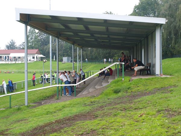 Dr. Jovanovic-Glück-Auf-Stadion - Herne-Sodingen