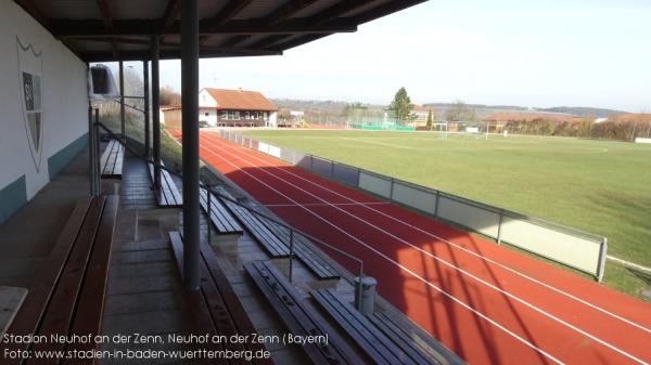 Sportanlage Schulstraße - Neuhof/Zenn