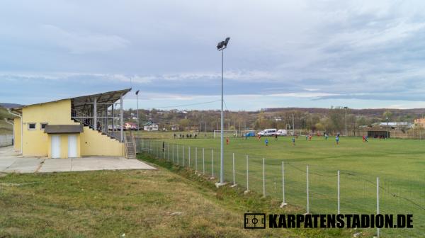 Stadionul Comunal Ipotești - Ipotești