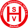 Wappen Hemdener SV 1972 diverse