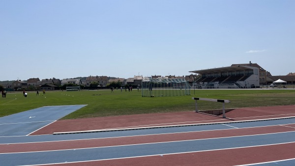 Centre Sportif Jean Mermoz - Yutz