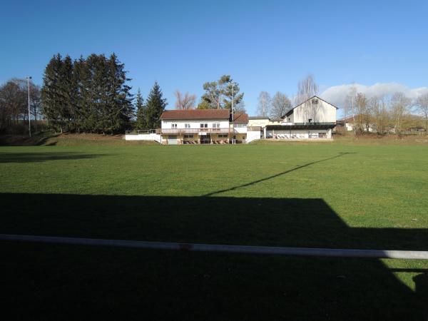 Sportplatz Lehmgrube - Hünfelden-Neesbach