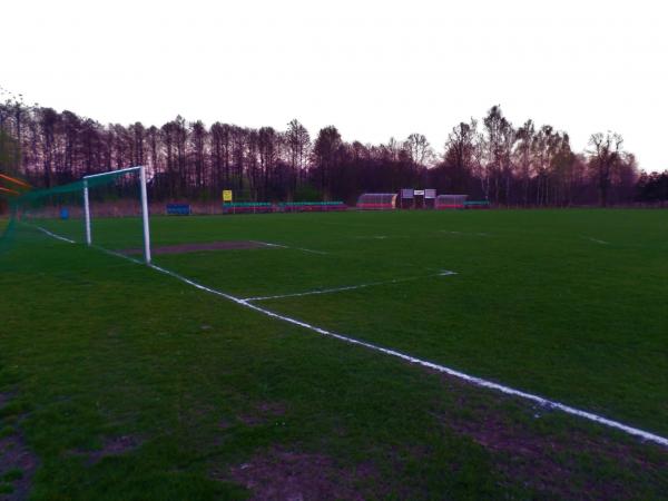 Stadion LKS Naprzód Żernica - Żernica