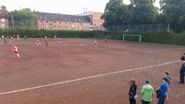 Kampfbahn Stellingen Nebenplatz 2 - Hamburg-Stellingen