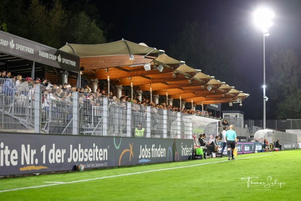 AhornCamp Sportpark - Dreieich-Sprendlingen