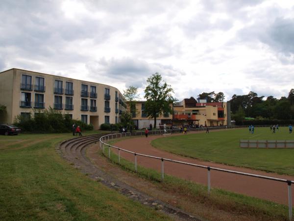 HATTA-Kurwaldstadion - Bad Lippspringe