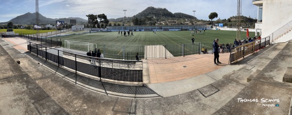 Estadio Es Torrentó - Felanitx, Mallorca, IB
