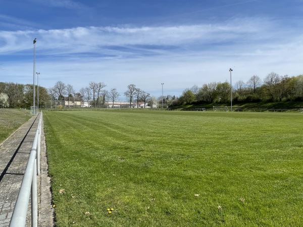 Städtisches Stadion Nebenplatz 2 - Schwetzingen