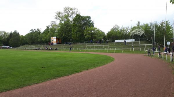 Stadion Sander Tannen - Hamburg-Bergedorf