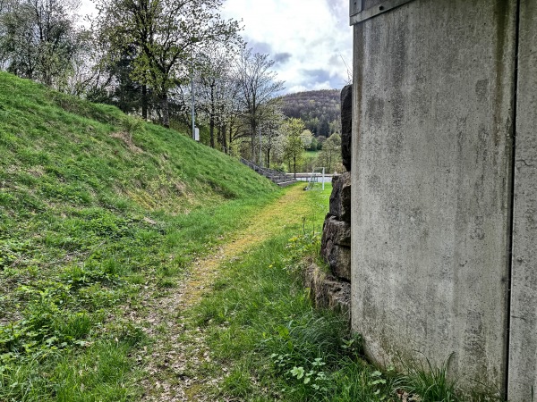 Sportplatz Königswasser - Sundern/Sauerland-Hagen