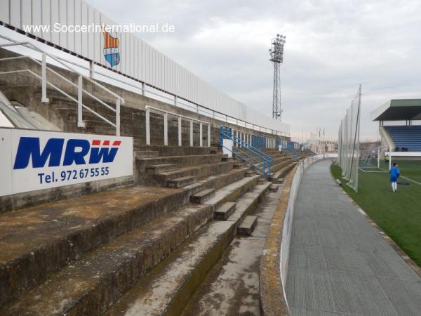 Estadio Municipal de Vilatenim - Figueras, CT