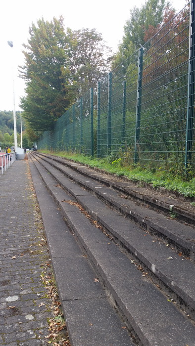 Sportplatz Dreisbach - Netphen-Dreis-Tiefenbach