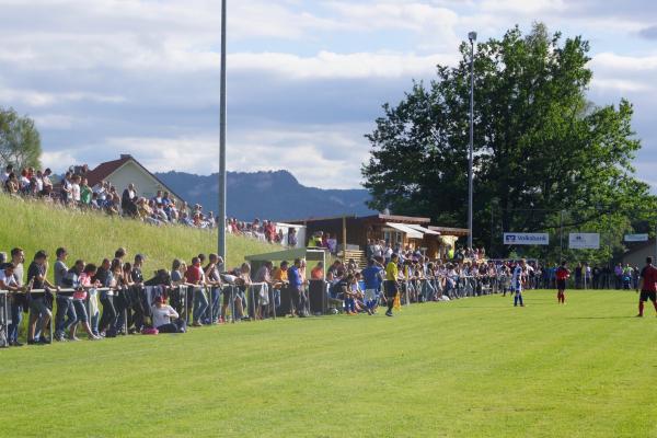 Sportplatz Zillhausen - Balingen-Zillhausen