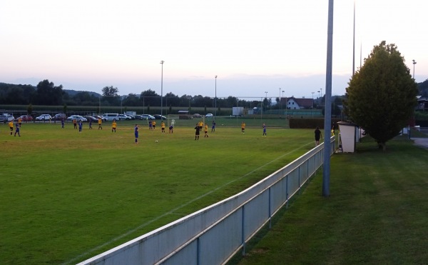 Sportplatz Nestelbach im Ilztal - Nestelbach im Ilztal