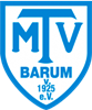 Wappen MTV Barum 1925  13763