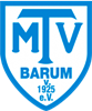 Wappen MTV Barum 1925