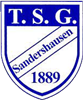 Wappen TSG Sandershausen 1889