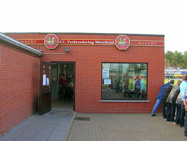 Kattenstadion - Meerhout