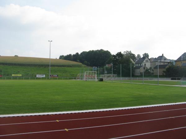 Sportzentrum Stangendorf - Mülsen-Stangendorf