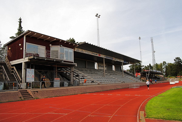Norrtälje IP - Norrtälje