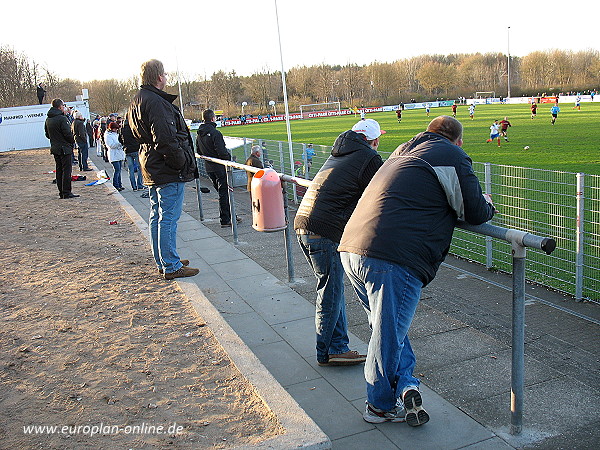 Manfred-Werner-Stadion - Flensburg-Weiche