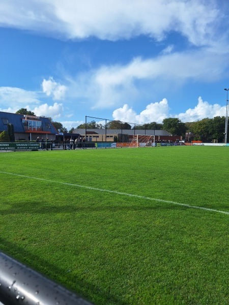 Sportpark Klinkenvlier - CSVC - Coevorden