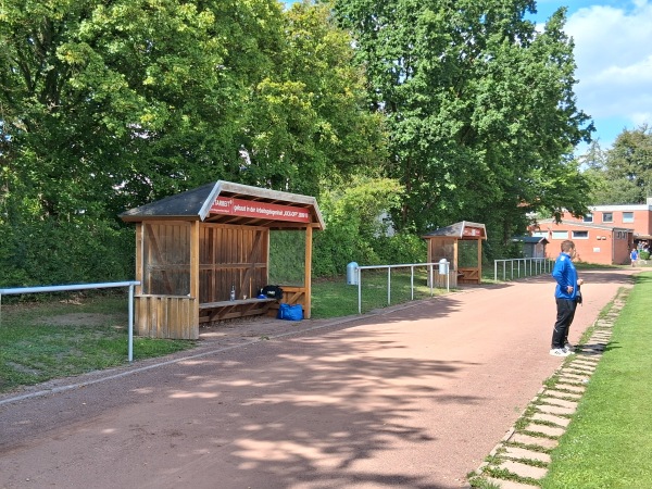 Sportanlage Thomas-Mann-Straße - Lübeck-St. Gertrud
