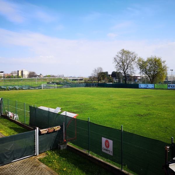 Stadio Comunale Battista Re - Settimo Milanese