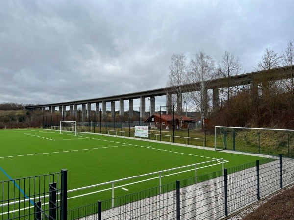 Karl-Hauser-Sportpark - Sulz/Neckar-Renfrizhausen