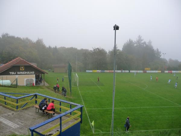 Sportplatz Windhaag - Windhaag bei Perg