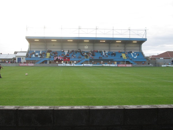 Turnbull Ground - Whitby, North Yorkshire