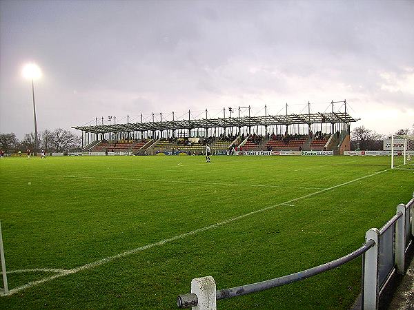 Stade Alphonse Theis - Hesper (Hesperange)