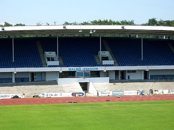 Malmö Stadion - Malmö