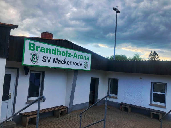 Brandholz-Arena - Mackenrode/Eichsfeld