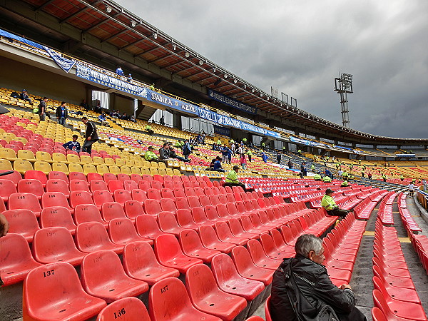 Estadio Nemesio Camacho - Bogotá, D.C.